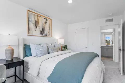 Bedroom - 236 Snowfield Dr, Garner, NC 27529 photo 5 of 8