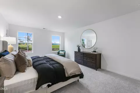 Bedroom - 236 Snowfield Dr, Garner, NC 27529 photo 3 of 8