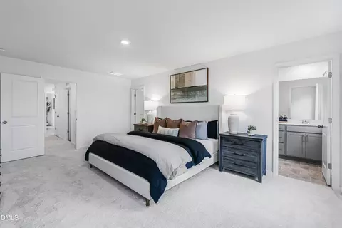 Bedroom - 236 Snowfield Dr, Garner, NC 27529 photo 2 of 8