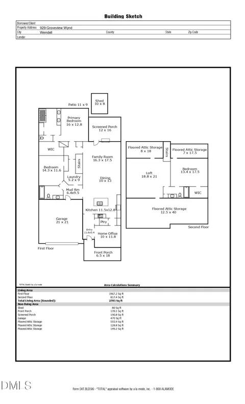 929 Groveview Wynd, Wendell, NC 27591