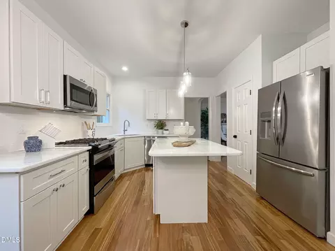 Kitchen - 102 Ashtree Ct, Cary, NC 27519 photo 1 of 4