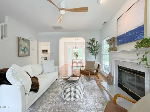 Living - 102 Ashtree Ct, Cary, NC 27519 photo 1 of 2