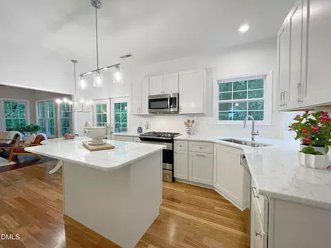 Kitchen - 102 Ashtree Ct, Cary, NC 27519 photo 4 of 4