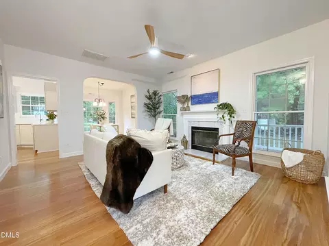 Living - 102 Ashtree Ct, Cary, NC 27519 photo 2 of 2
