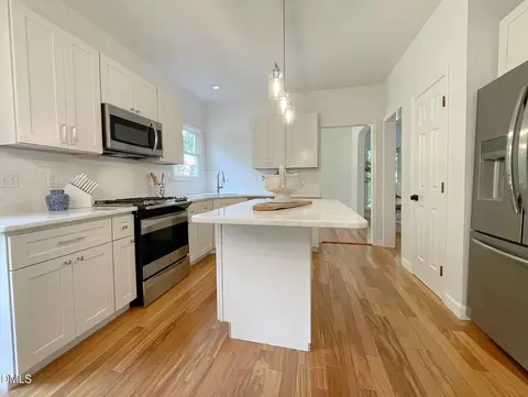 Kitchen - 102 Ashtree Ct, Cary, NC 27519 photo 3 of 4