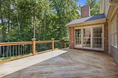 Exterior - 2404 Beechview Ct, Raleigh, NC 27615 photo 8 of 9