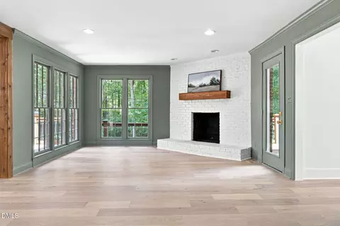 Living - 2404 Beechview Ct, Raleigh, NC 27615 photo 3 of 4