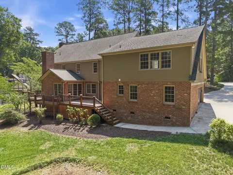 Exterior - 2404 Beechview Ct, Raleigh, NC 27615 photo 4 of 9