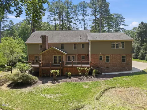 Exterior - 2404 Beechview Ct, Raleigh, NC 27615 photo 6 of 9
