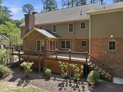 Exterior - 2404 Beechview Ct, Raleigh, NC 27615 photo 5 of 9