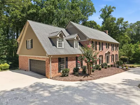 Exterior - 2404 Beechview Ct, Raleigh, NC 27615 photo 2 of 9