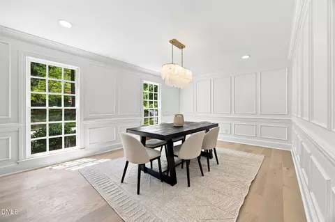 Dining - 2404 Beechview Ct, Raleigh, NC 27615 photo 1 of 1