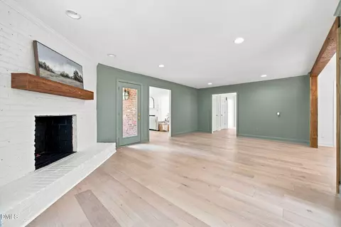 Living - 2404 Beechview Ct, Raleigh, NC 27615 photo 4 of 4