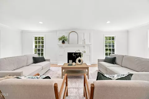 Living - 2404 Beechview Ct, Raleigh, NC 27615 photo 2 of 5