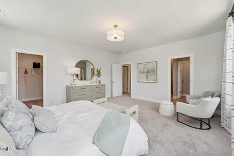 Bedroom - 419 Grove Overlook Ln #200, Wake Forest, NC 27587 photo 3 of 5