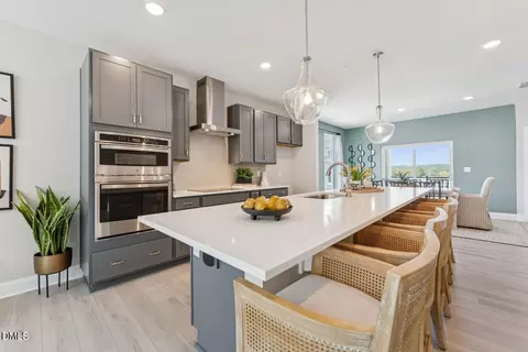 Kitchen - 419 Grove Overlook Ln #200, Wake Forest, NC 27587 photo 1 of 3