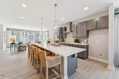 Kitchen - 419 Grove Overlook Ln #200, Wake Forest, NC 27587 photo 2 of 3