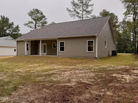 Exterior - 1730 Walnut Run Dr, Deep Run, NC 28525 photo 8 of 10