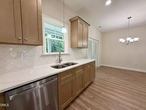 Kitchen - 1730 Walnut Run Dr, Deep Run, NC 28525 photo 3 of 5
