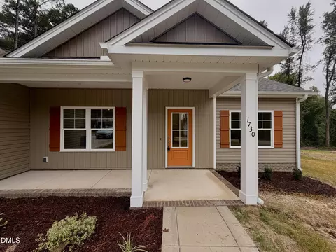 Exterior - 1730 Walnut Run Dr, Deep Run, NC 28525 photo 2 of 10