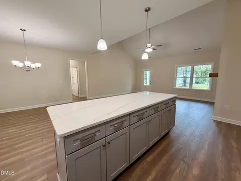 Kitchen - 1730 Walnut Run Dr, Deep Run, NC 28525 photo 5 of 5