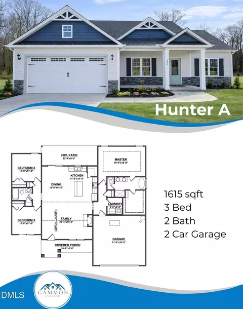 Floorplan - 1730 Walnut Run Dr, Deep Run, NC 28525 photo 1 of 1