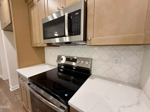 Kitchen - 1730 Walnut Run Dr, Deep Run, NC 28525 photo 4 of 5
