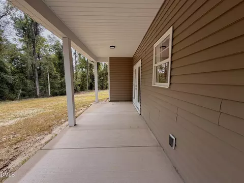 Exterior - 1730 Walnut Run Dr, Deep Run, NC 28525 photo 6 of 10