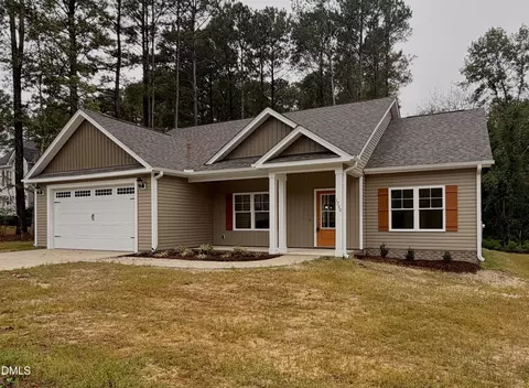 Exterior - 1730 Walnut Run Dr, Deep Run, NC 28525 photo 1 of 10