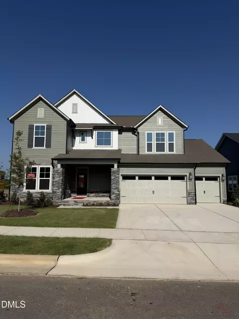 1244 Serenity Walk Pkwy, Fuquay Varina, NC 27526