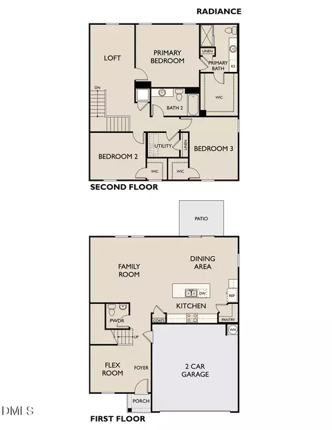 210 Tar Banks Dr, Louisburg, NC 27549
