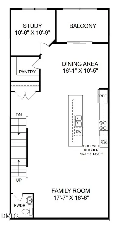 10542 Bailey Branch Dr #201, Raleigh, NC 27614