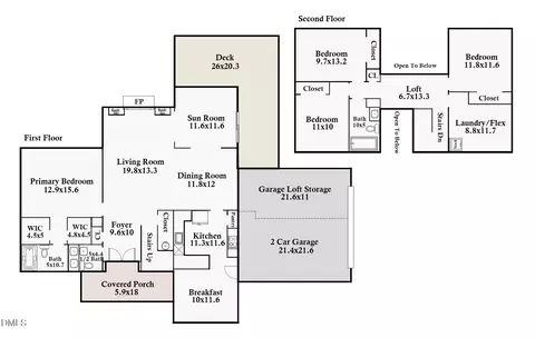 113 Mel Oaks Dr, Chapel Hill, NC 27516