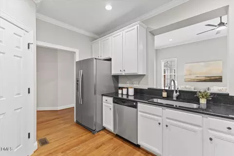 Kitchen - 618 Canvas Dr, Wake Forest, NC 27587 photo 5 of 7