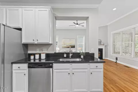 Kitchen - 618 Canvas Dr, Wake Forest, NC 27587 photo 4 of 7