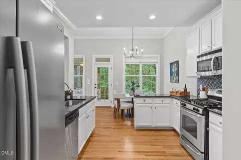 Kitchen - 618 Canvas Dr, Wake Forest, NC 27587 photo 7 of 7