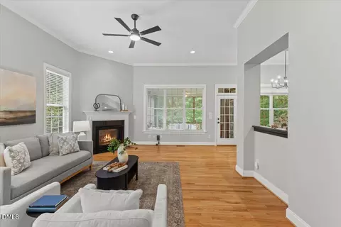 Living - 618 Canvas Dr, Wake Forest, NC 27587 photo 1 of 3