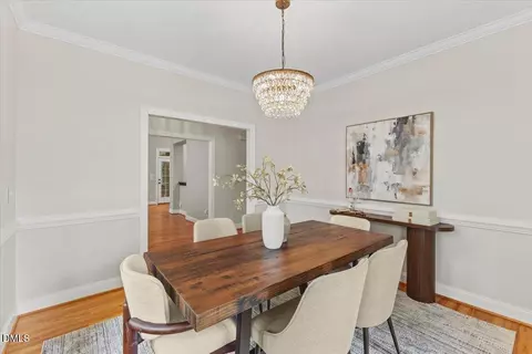 Dining - 618 Canvas Dr, Wake Forest, NC 27587 photo 3 of 7
