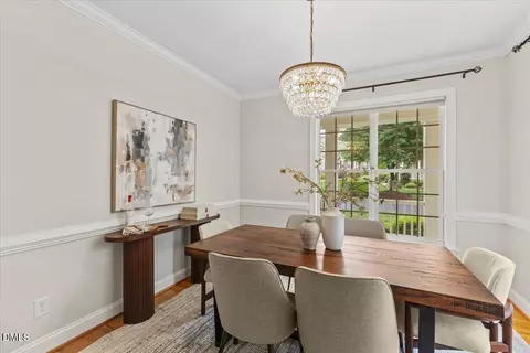 Dining - 618 Canvas Dr, Wake Forest, NC 27587 photo 1 of 7