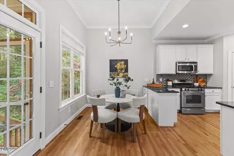 Dining - 618 Canvas Dr, Wake Forest, NC 27587 photo 5 of 7