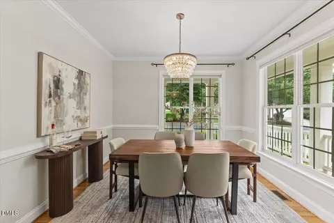 Dining - 618 Canvas Dr, Wake Forest, NC 27587 photo 2 of 7