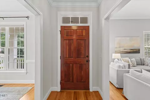Entry Way - 618 Canvas Dr, Wake Forest, NC 27587 photo 1 of 7