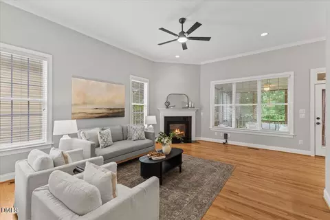 Living - 618 Canvas Dr, Wake Forest, NC 27587 photo 2 of 3