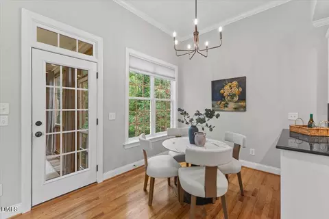 Dining - 618 Canvas Dr, Wake Forest, NC 27587 photo 6 of 7