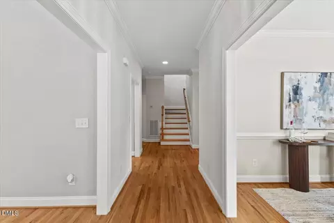 Entry Way - 618 Canvas Dr, Wake Forest, NC 27587 photo 2 of 7