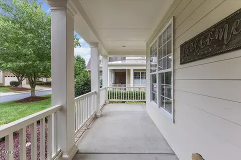 Exterior - 618 Canvas Dr, Wake Forest, NC 27587 photo 8 of 15