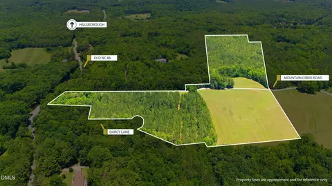 1 Mountain Creek Rd, Chapel Hill, NC 27516
