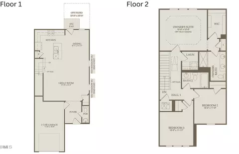 1227 Tea Rose Ct, Durham, NC 27703