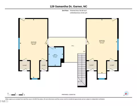 129 Samantha Dr, Garner, NC 27529