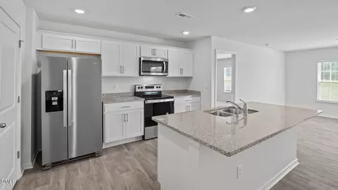 Kitchen - 7225 Silverleaf Rd, Rocky Mount, NC 27804 photo 1 of 2